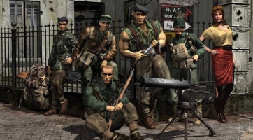 Új Commandos játék várható a Pyro Studios-tól