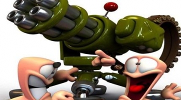 Új DLC érkezett a Worms 2: Armageddon-hoz
