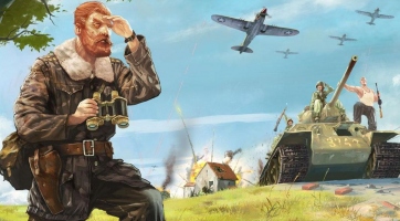 Újdonságok a Warstory - Europe in Flames-ben