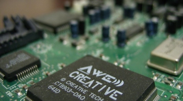 Újdonságok a Creative Labs műhelyéből