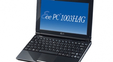 Új Eee PC netbook az Asus-tól