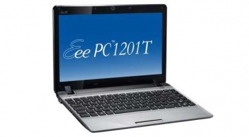 Új Eee PC notebook az Asus kínálatában