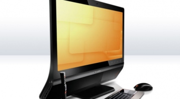 Új egybeépített PC a Lenovo-tól