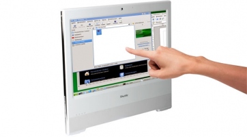 Új egybeépített PC a Shuttle kínálatában