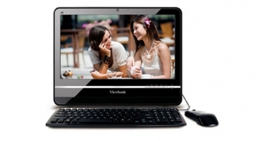 Új egybeépített PC a ViewSonic kínálatában