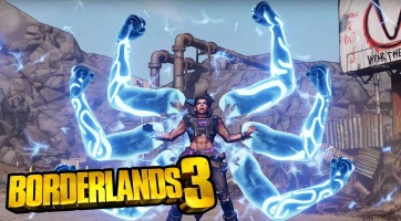 Újfajta fegyvertípus kerül a Borderlands 3-ba