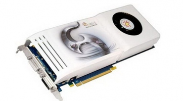 Új GeForce GTX 275 videokártya a Sparkle-től