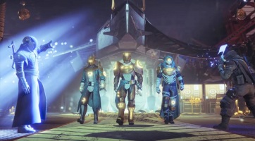 Újgenerációs konzolokra is jön a Destiny 2
