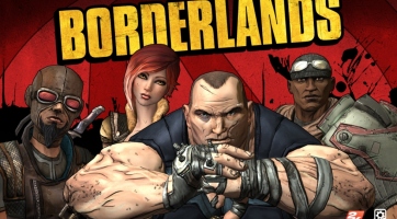 Újgenerációs konzolokra is megjelenik a Borderlands?