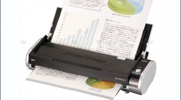 Újgenerációs scanner a Fujitsu-tól