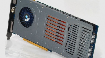 Új GTX 260-as gyorsító a Galaxy kínálatában