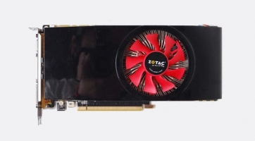 Új GTX 260-as gyorsító a Zotac-tól