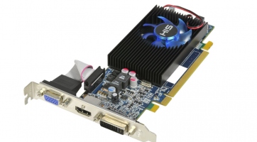 Új HD 5570-es gyorsító a HIS kínálatában