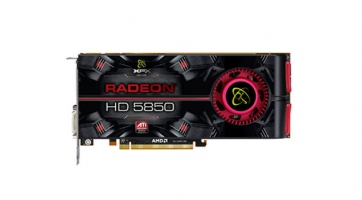 Új HD 5800-as Radeonok az XFX kínálatában