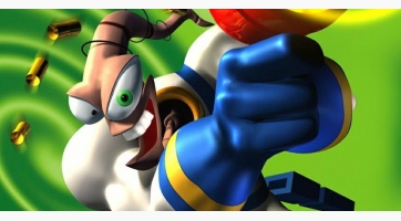 Új információk az Earthworm Jim remake-ről