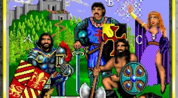 Újjászületik a Kings Bounty!