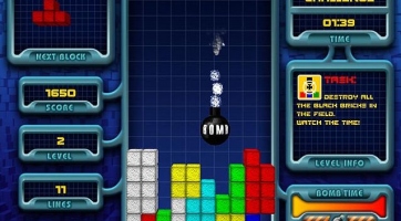 Újjászületik a Tetris