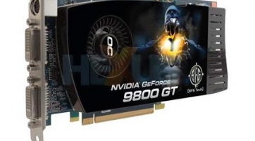 Újjászületik az Nvidia 9800 GT