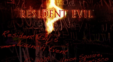 Resident Evil 5