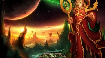 Új köntösben a World of Warcraft?