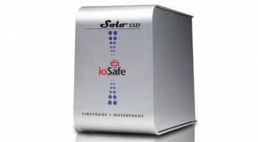 Új külső adattároló az ioSafe kínálatában