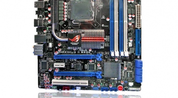 Új microATX-es RoG alaplap az Asus-tól