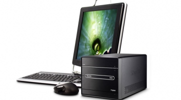 Új mini PC a Shuttle-től