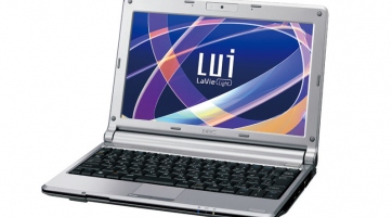 Új netbook a NEC kínálatában