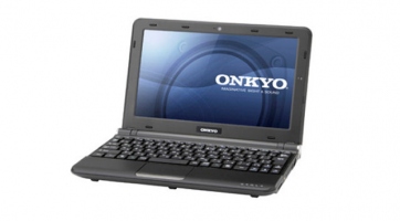 Új netbook az Onkyo kínálatában