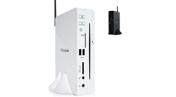 Új nettop PC a SiComputer kínálatában