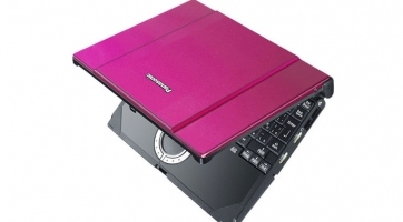 Új notebook a Panasonic kínálatában