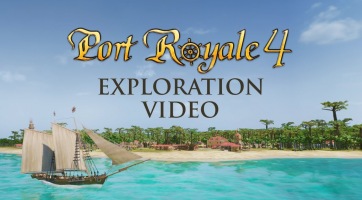 Újra életjelet adott magáról a Port Royale 4