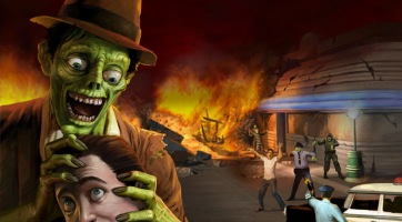 Újra kiadják a Stubbs the Zombie-t, márciusban már meg is jelenik