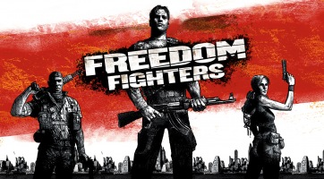 Újra megjelent PC-re a legendás Freedom Fighters