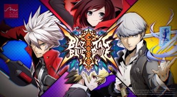 Újra megmutatta magát a BlazBlue: Cross Tag Battle