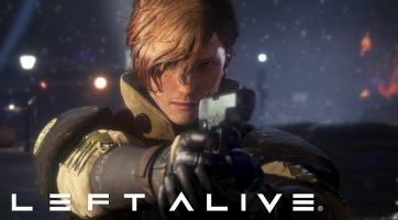 Újra megmutatta magát a Left Alive, a Square Enix ígéretes újdonsága
