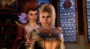 Újra Kickstarter-en a Shadow of the Eternals