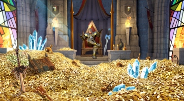 Újra kipróbálható lesz a The Mighty Quest for Epic Loot