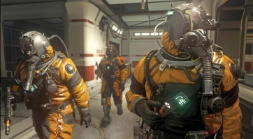 Újra mozgásban a Call of Duty: Advanced Warfare multiplayere