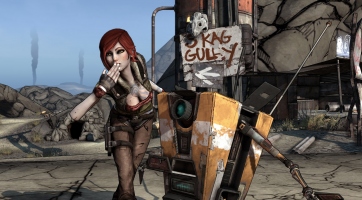 Újra multizhatunk a PS3-as Borderlands-ben