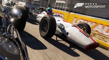 Átdolgozott karrier móddal érkezik a Forza Motorsport