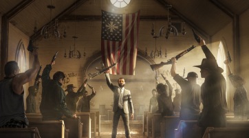 Újraírja a jogainkat a legújabb Far Cry 5 trailer