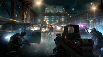 Újrakezdték a Rainbow Six: Patriots fejlesztését