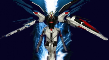 Újra látható lesz a gigantikus Gundam szobor Japánban