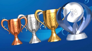 Újrarázta a Sony a PlayStationös trófearendszert