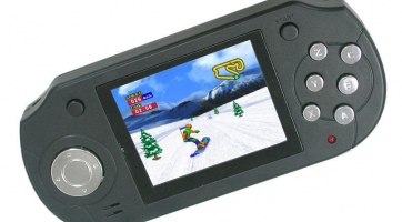 Újra támad a portábilis  Sega Mega Drive