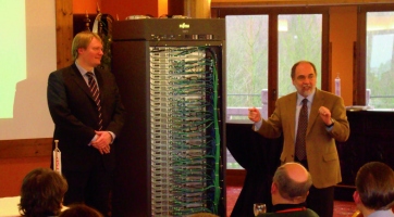 Új SPECpower rekordot ért el a Fujitsu Primergy CX1000
