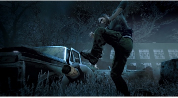 Új Splinter Cell: Conviction teaser site indult útjára