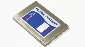 Új SSD tároló a Super Talent kínálatában