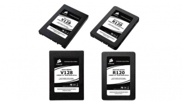 Új SSD tárolók a Corsair kínálatában